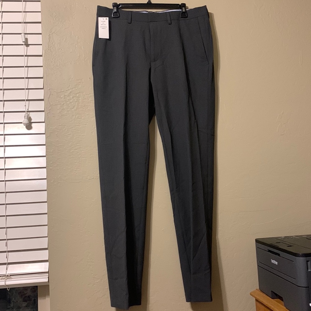 J. W. Haggar slim fit dress pant